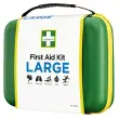 Kit de premiers secours, grand, dans un coffret - Cederroth photo du produit