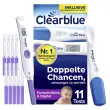 Kit de fertilit&eacute; 'Tomber enceinte plus vite' - Clearblue photo du produit