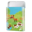 Pansement pour enfants 'Animaux', 40, boîte en métal - Lifemed photo du produit