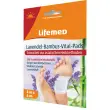 Compresses vitales Bambou Lavande, pack de 2 - Lifemed photo du produit