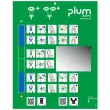 Station de premiers secours QUICKSAFE BASIC, vert - Leina-Werke photo du produit