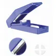 Coupe-comprimé avec réservoir, bleu - Lifemed photo du produit