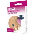 Crosstape/pansement grillagé, taille: S, bleu - Haro photo du produit