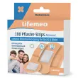 Pansements 'Allround', pack de 50, couleur chair - Lifemed photo du produit