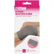 Bandage sportif 'Genou', taille: L, gris - Haro photo du produit