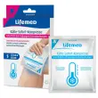 Compresse de froid instantané, 150 x 130 mm, blanc - Lifemed photo du produit