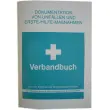 Carnet de premiers secours LEINA, format A5, couleur : blanc/vert - Leina-Werke photo du produit