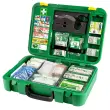 Valise de premiers secours, contenu DIN 13157 - Cederroth photo du produit