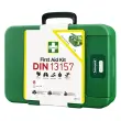 Valise de premiers secours, contenu DIN 13157 - Cederroth photo du produit