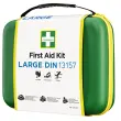 Kit de premiers secours DIN 13157, mallette - Cederroth photo du produit