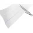 Pansement hypoallergénique, 500 x 60 mm, blanc - Haro photo du produit