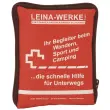 Trousse de premiers secours de voyage LEINA, 21 pièces, rouge - Leina-Werke photo du produit