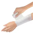 Bande de gaze &eacute;lastique, 60 mm x 4,0 m, blanc - Lifemed photo du produit