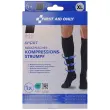 Mi-bas de contention SPORT, L - First Aid Only photo du produit