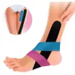 Bandes kin&eacute;siologiques 'Jambes & pieds', assorti - Haro photo du produit