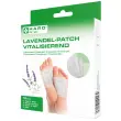 Patch lavande, plantes des pieds, blanc - Haro photo du produit