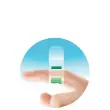 Pansement 'Aloe Vera', transparent, pack de 10 - Haro photo du produit