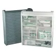 Armoire à pharmacie Sani Roll, sans contenu, blanc - Leina-Werke photo du produit