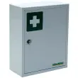 Armoire de premiers secours norme DIN 13157 blanc nacr&eacute; - Leina-Werke photo du produit