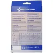 Collants de contention, XL, noir - First Aid Only photo du produit
