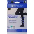 Collants de contention, XL, noir - First Aid Only photo du produit