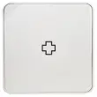 Armoire de premiers secours 'multiBox', rouge - Paperflow photo du produit