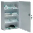 Armoire à premiers secours Leina C conforme norme DIN 13157 blanche - Leina-Werke photo du produit