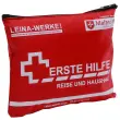 Trousse de premiers secours Leina pour voyages et maison, 27 pièces - Leina-Werke photo du produit