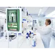 Station de rinçage oculaire, équipé - Cederroth photo du produit