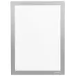 Cadre d'affichage magnetofix, A3, noir - Magnetoplan photo du produit