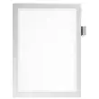 Cadre d'affichage DURAFRAME MAGNETIC NOTE, A4, noir - Durable photo du produit