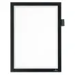 Cadre d'affichage DURAFRAME MAGNETIC NOTE, A4, noir - Durable photo du produit