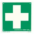 Support pour panneau de signalisation, autocollant - Cederroth photo du produit