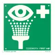 Support pour panneau de signalisation, autocollant - Cederroth photo du produit