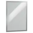 Cadre d'affichage magn&eacute;tique DURAFRAME, A3, argent - Durable photo du produit