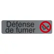 Plaque de signalisation 'Nos amis les chiens' - Exacompta photo du produit