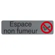 Plaque de signalisation 'Nos amis les chiens' - Exacompta photo du produit