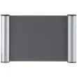 Plaque de porte clip, 148 x 148 mm, argent - Franken photo du produit