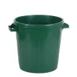 Poubelle, 75 litres, vert - Eda Fontaine photo du produit