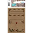 Étiquette pour la maison HOME silphie, 25 x 40 mm - Herma photo du produit