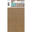 Étiquette pour la maison HOME silphie, 25 x 40 mm - Herma photo du produit