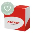 Etiquette autocollante 'Enjoy - Sealed for you' - Meto photo du produit