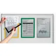 Cadre d'affichage magnétique, DURAFRAME MAGNETIC, A4 - Durable photo du produit