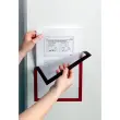 Cadre d'affichage magnétique, DURAFRAME MAGNETIC, A4 - Durable photo du produit