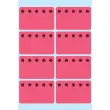 Étiquettes pour surgelés, 26 x 40 mm, vert fluo - Herma photo du produit