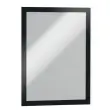 Cadre d'affichage magnétique DURAFRAME, A4, argent - Durable photo du produit