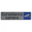Plaque de signalisation « Surveillance électronique » - Exacompta photo du produit