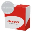 Etiquette autocollante 'Have a nice day-Sealed for you' - Meto photo du produit