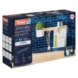 Kit combi M, 7 pièces, blanc - Tesa photo du produit