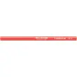 Crayon de charpentier, ovale, marron rouge - Staedtler photo du produit